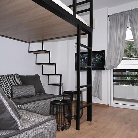 Urban Loft By Neuvel Lägenhet Aten Exteriör bild