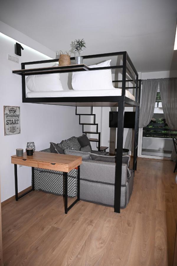 Urban Loft By Neuvel Lägenhet Aten Exteriör bild