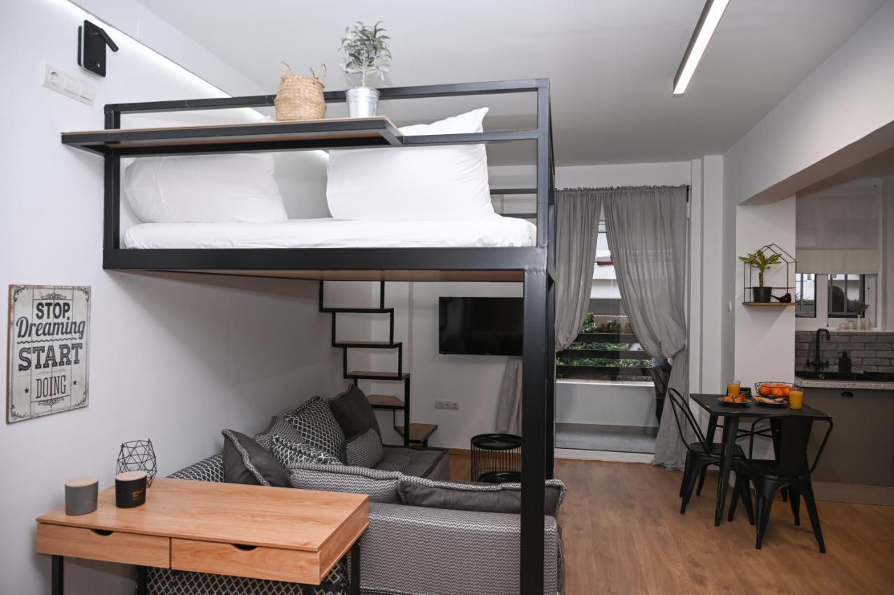 Urban Loft By Neuvel Lägenhet Aten Exteriör bild